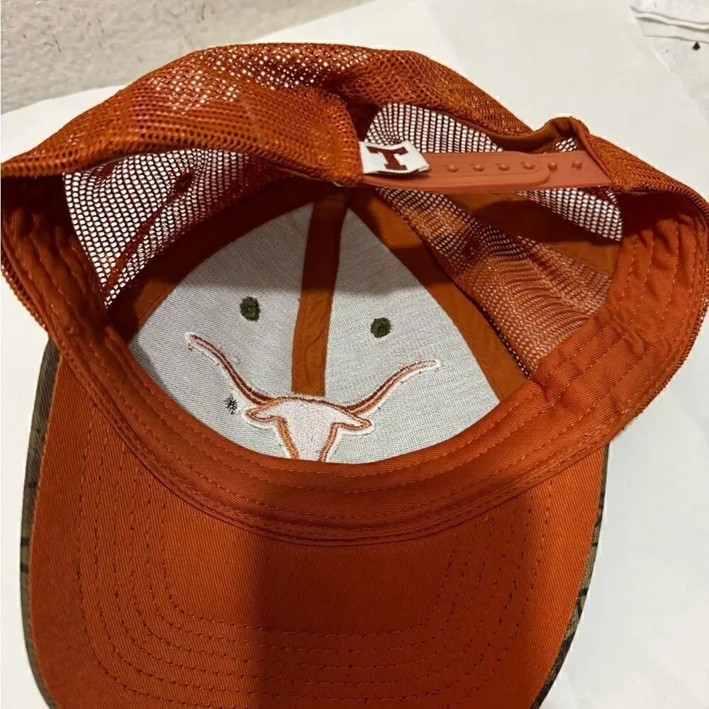 University of Texas Longhorns Trucker Hat New